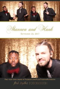 Northwood Club Dallas Photo Booth