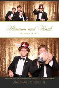 Northwood Club Dallas Photo Booth