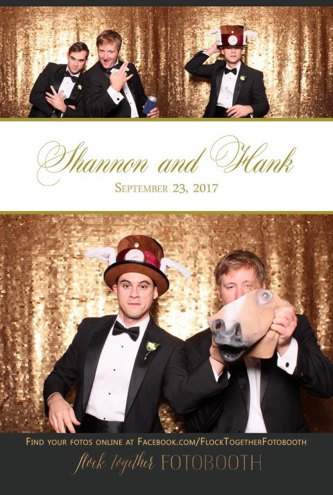 Northwood Club Dallas Photo Booth