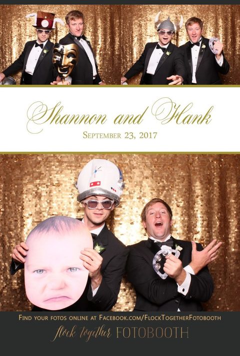 Northwood Club Dallas Photo Booth