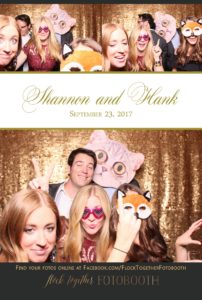 Northwood Club Dallas Photo Booth
