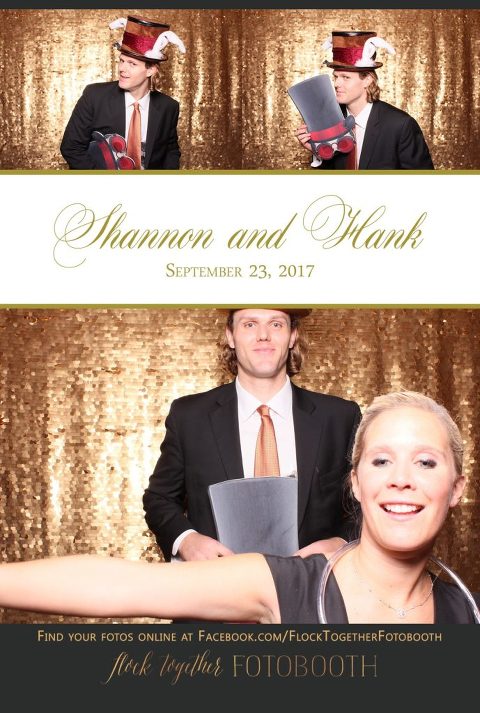 Northwood Club Dallas Photo Booth
