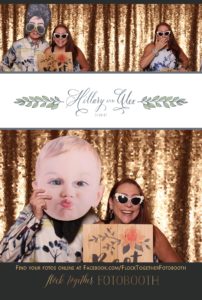 Photo Booth at Ashton Depot