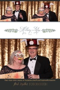 Photo Booth at Ashton Depot
