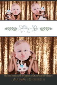 Photo Booth at Ashton Depot