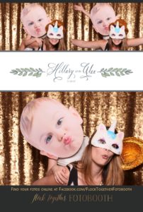 Photo Booth at Ashton Depot