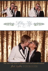 Photo Booth at Ashton Depot