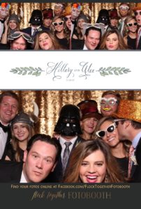 Photo Booth at Ashton Depot