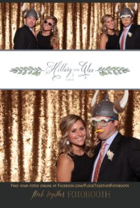 Photo Booth at Ashton Depot