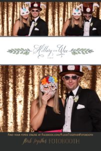Photo Booth at Ashton Depot