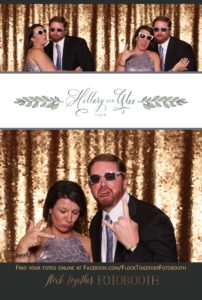 Photo Booth at Ashton Depot