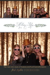 Photo Booth at Ashton Depot