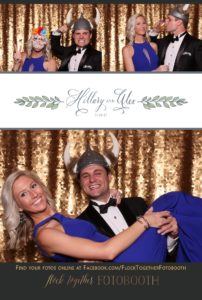 Photo Booth at Ashton Depot