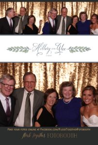 Photo Booth at Ashton Depot