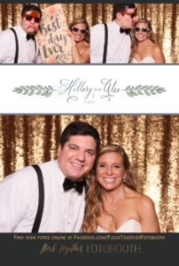 Photo Booth at Ashton Depot