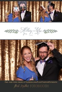 Photo Booth at Ashton Depot