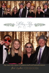 Photo Booth at Ashton Depot