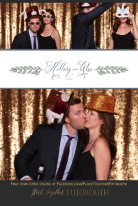 Photo Booth at Ashton Depot