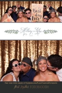 Photo Booth at Ashton Depot