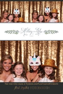 Photo Booth at Ashton Depot