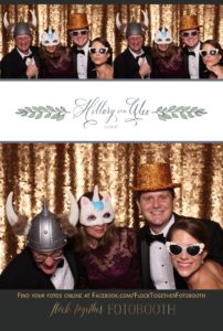 Photo Booth at Ashton Depot