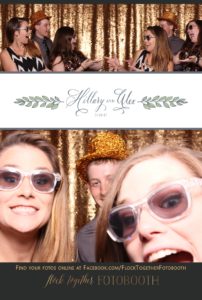 Photo Booth at Ashton Depot
