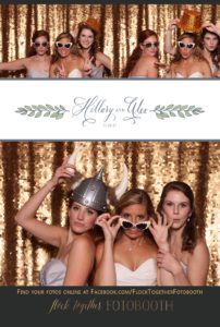 Photo Booth at Ashton Depot