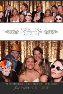 Photo Booth at Ashton Depot