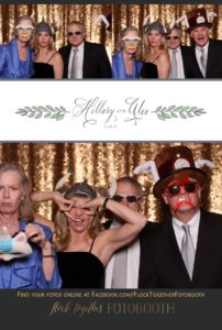 Photo Booth at Ashton Depot