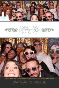 Photo Booth at Ashton Depot