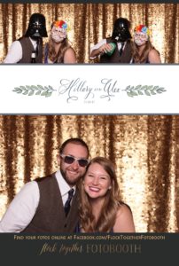 Photo Booth at Ashton Depot