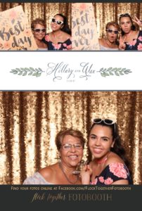 Photo Booth at Ashton Depot