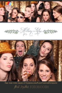 Photo Booth at Ashton Depot