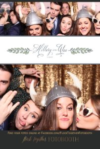 Photo Booth at Ashton Depot