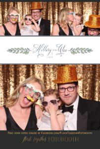 Photo Booth at Ashton Depot