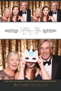 Photo Booth at Ashton Depot