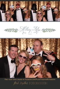 Photo Booth at Ashton Depot