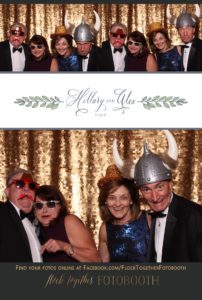 Photo Booth at Ashton Depot