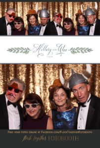 Photo Booth at Ashton Depot