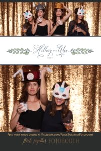 Photo Booth at Ashton Depot