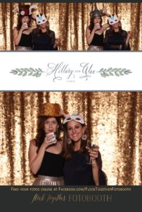 Photo Booth at Ashton Depot