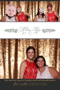 Photo Booth at Ashton Depot