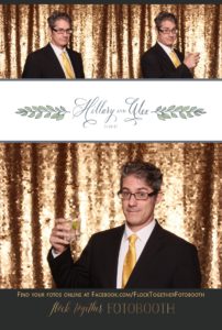 Photo Booth at Ashton Depot