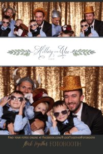 Photo Booth at Ashton Depot