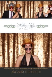 Photo Booth at Ashton Depot