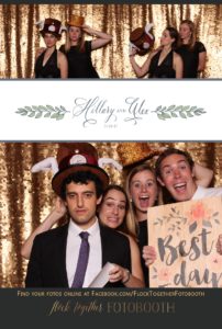 Photo Booth at Ashton Depot