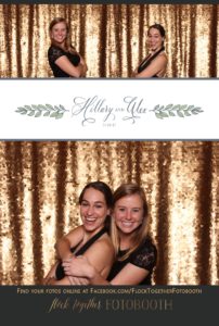 Photo Booth at Ashton Depot