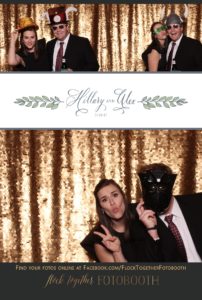 Photo Booth at Ashton Depot