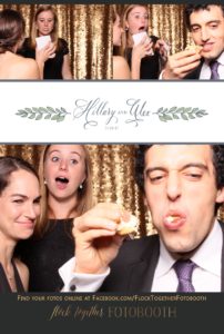 Photo Booth at Ashton Depot