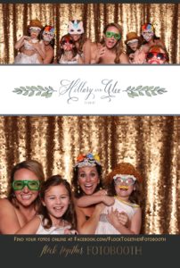 Photo Booth at Ashton Depot